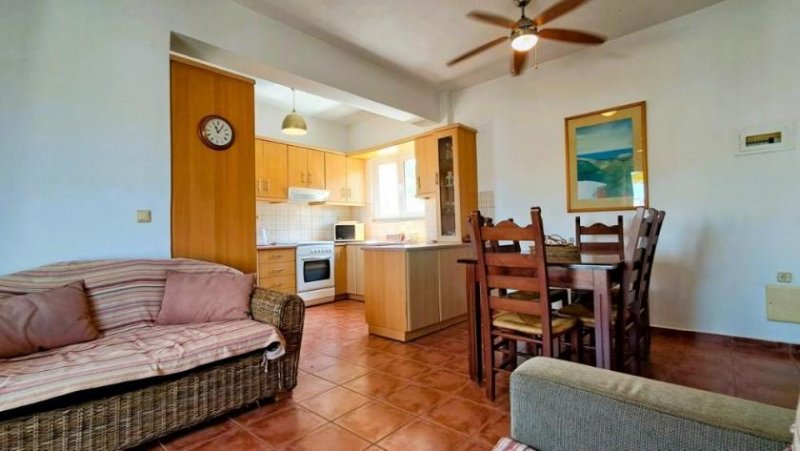 Almyrida MIT VIDEO Kreta, Almyrida: Reihenhaus auf drei Etagen mit Pool und Meerblick - fußläufig zum Strand Haus kaufen